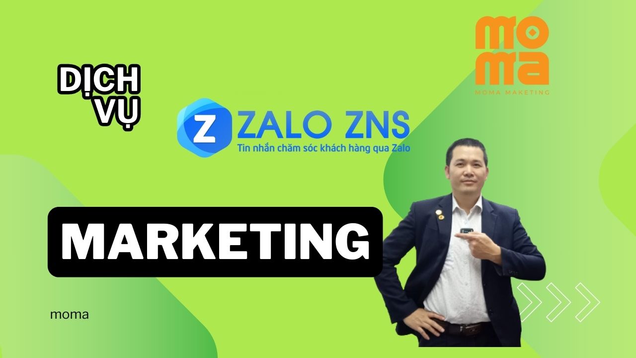 Zalo ZNS: Tiết Kiệm 80% Chi Phí Marketing Với Hướng Dẫn Đăng Ký 5 Bước