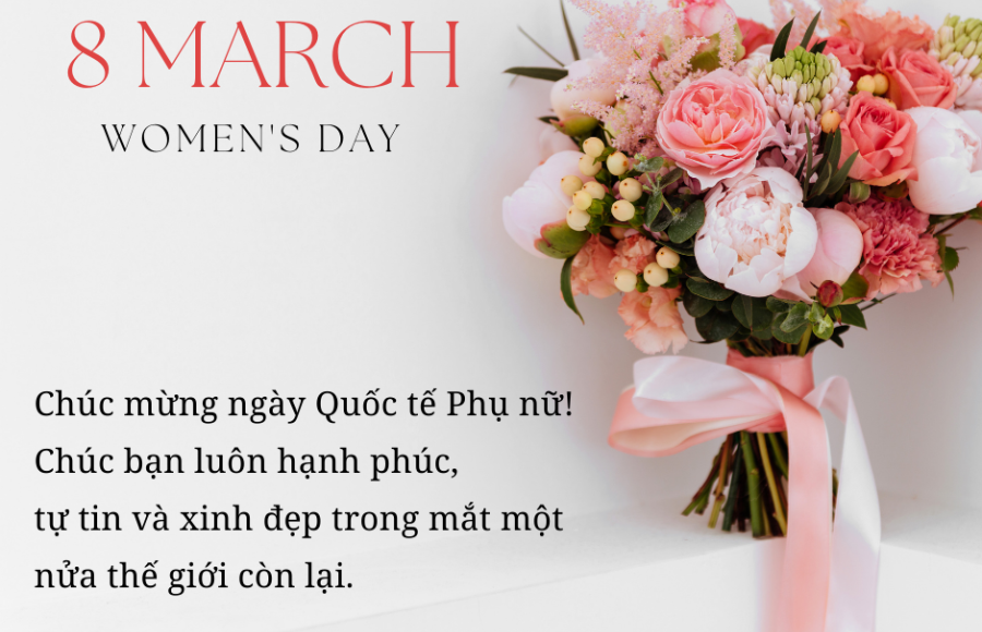 Kinh doanh quà tặng 8-3 với top ý tưởng không thể bỏ qua
