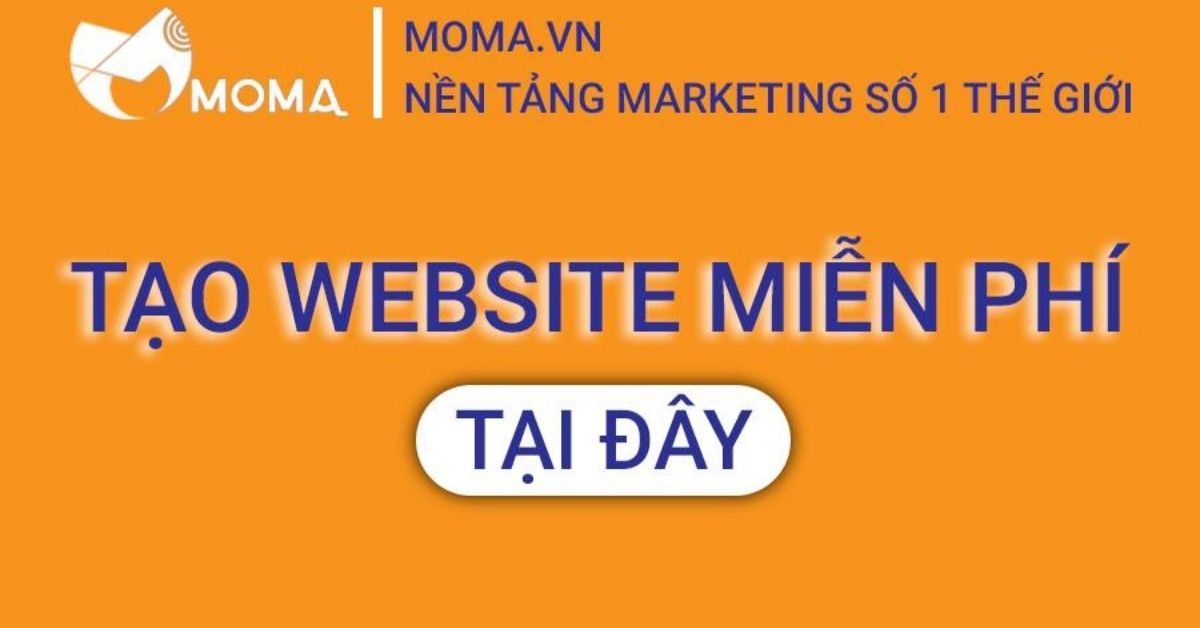 7+ trang tạo web miễn phí mãi mãi và chuyên nghiệp không cần code