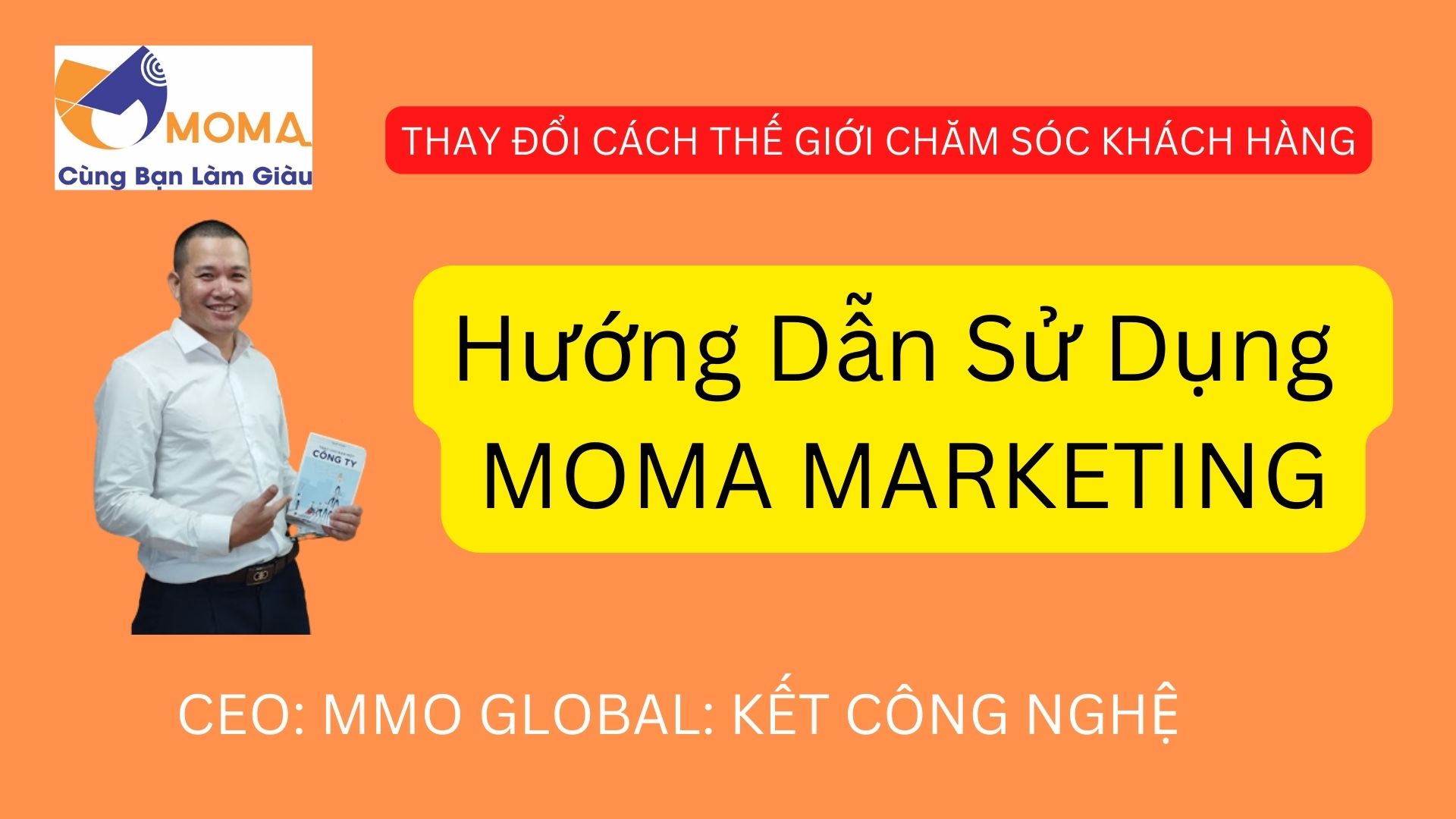 5 Lợi ích khi sử dụng nền tảng moma marketing
