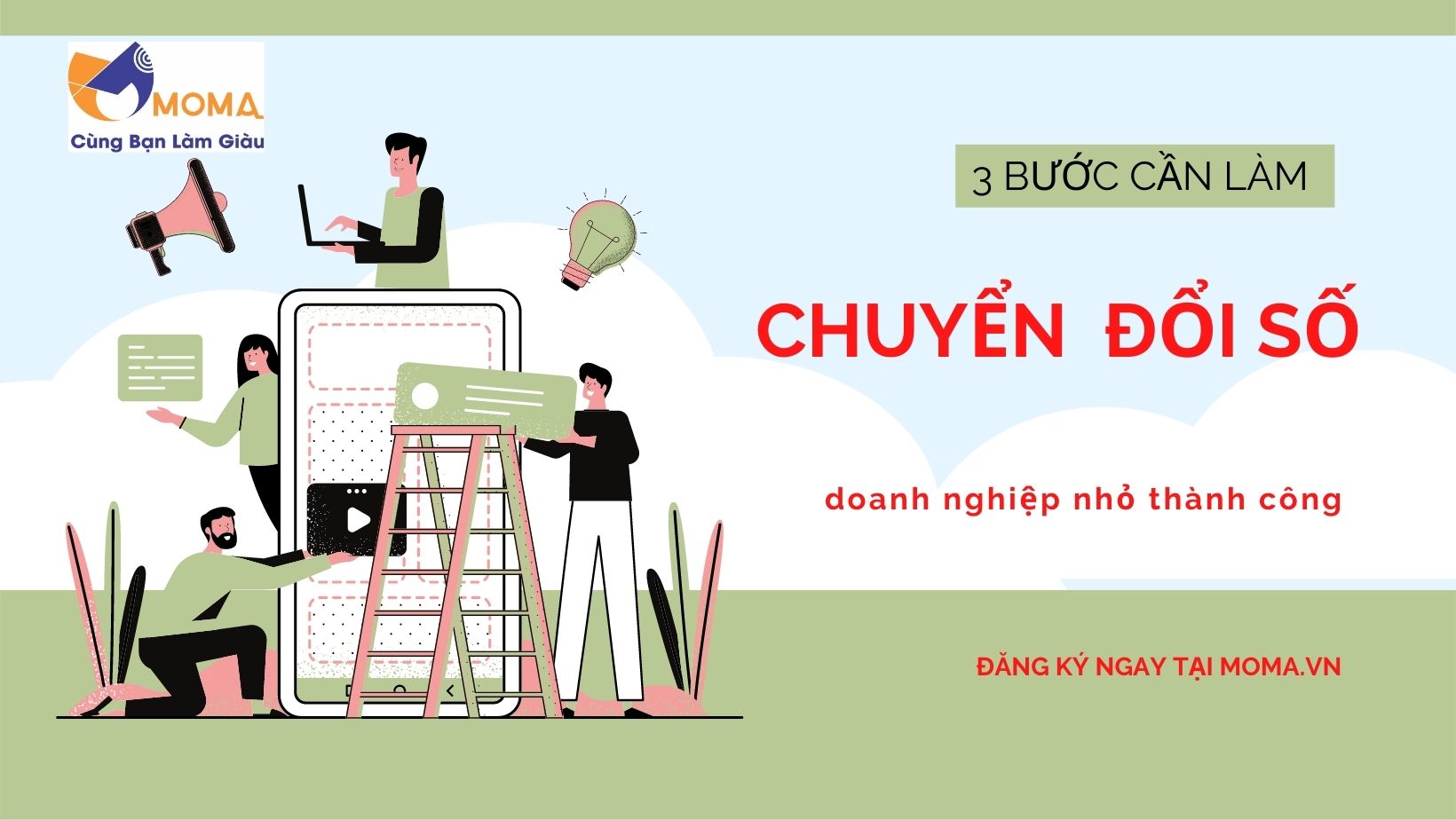 Vì sao doanh nghiệp Việt ‘ngại’ chuyển đổi số?