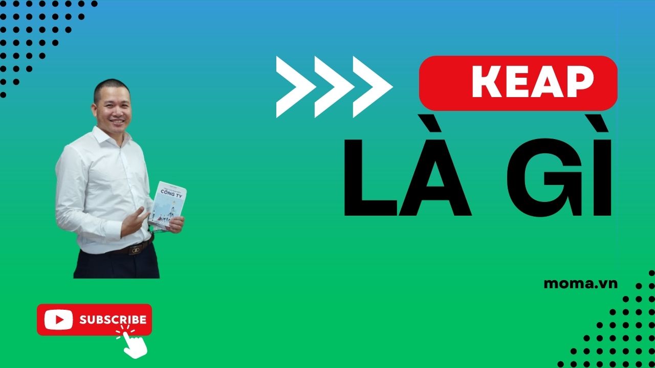 Keap là gì? 6 lý do bạn nên sử dụng moma marketing cho phần mềm keap