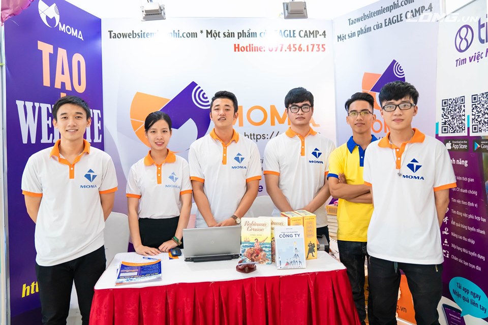 HOA HỒNG BÁN HÀNG MOMA